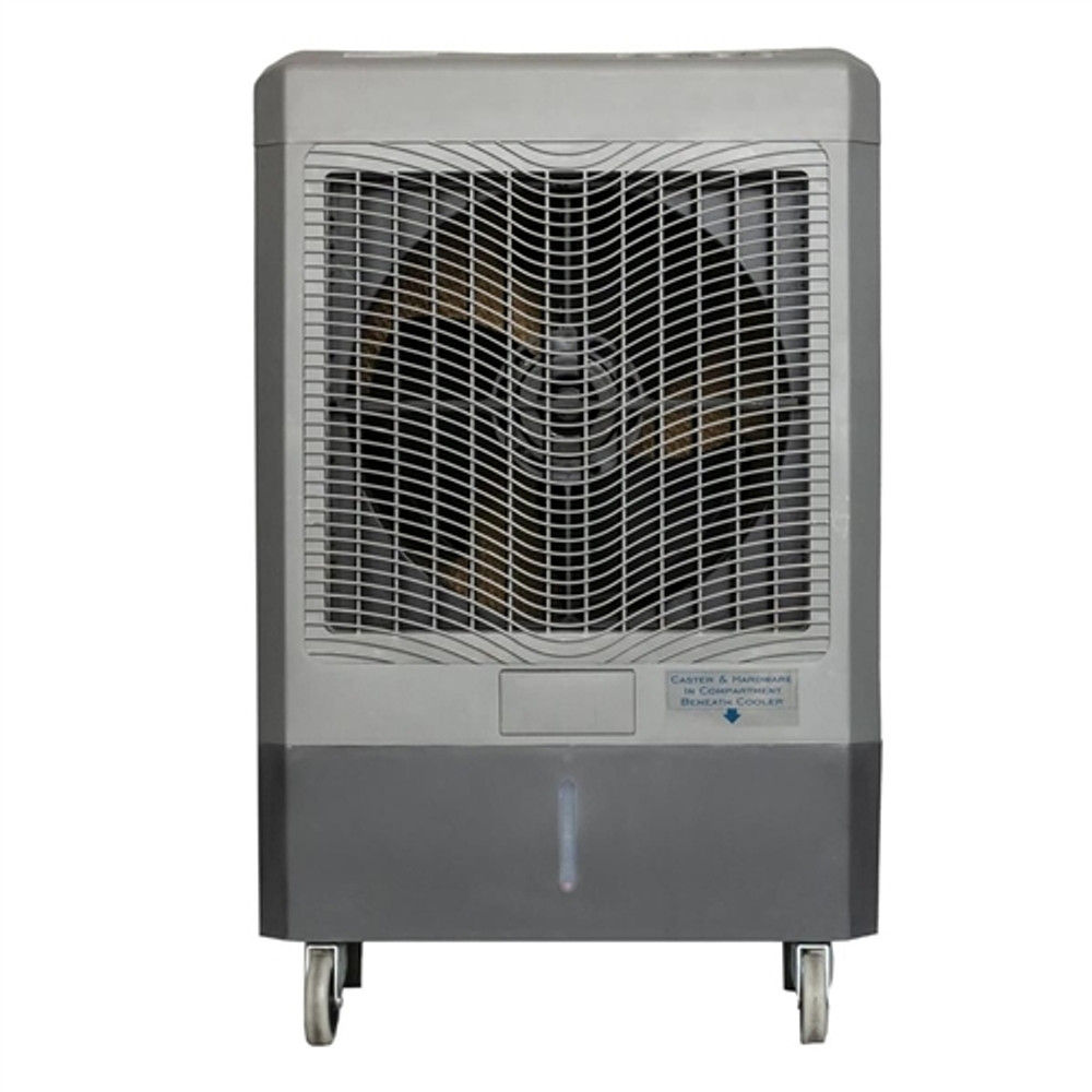 Hessaire MC61M 5,300 CFM 3-Speed Portable Evaporative Cooler