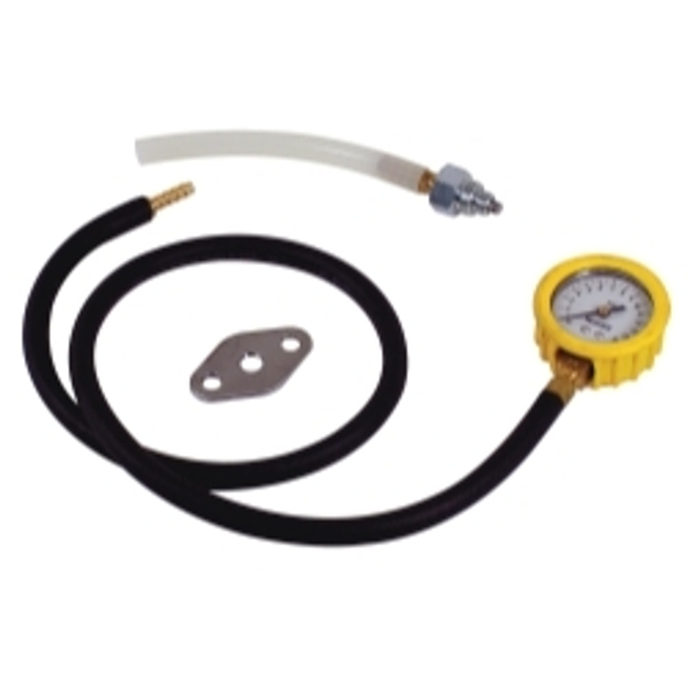 BPT02 Back Pressure Tester