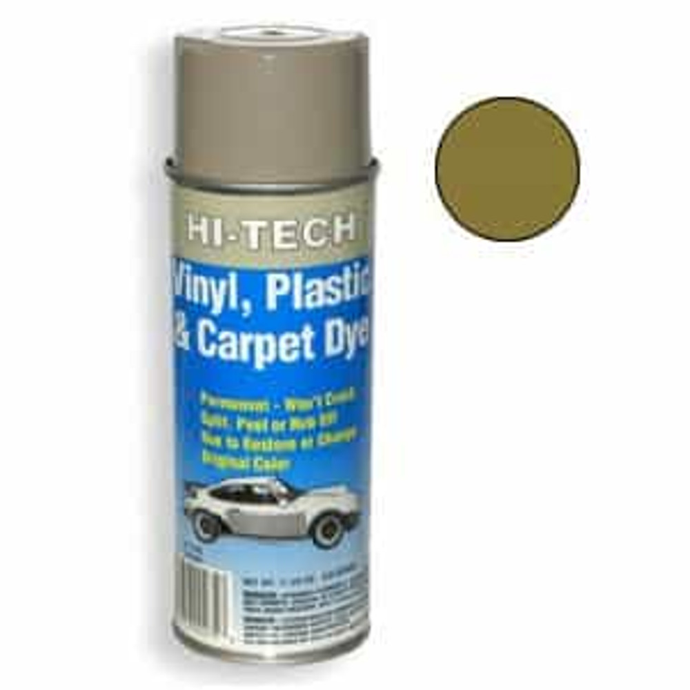 Vinyl, Plastic, & Carpet Dye, Khaki Vinyl, Plastic, & Carpet Dye, Khaki