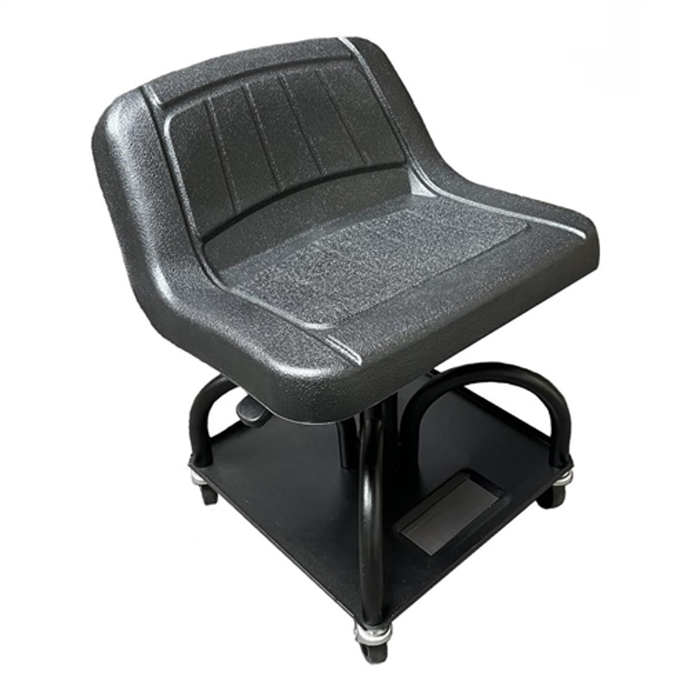 Whiteside HRAS Adjustable Padded Shop Seat Whiteside HRAS Adjustable Padded Shop Seat