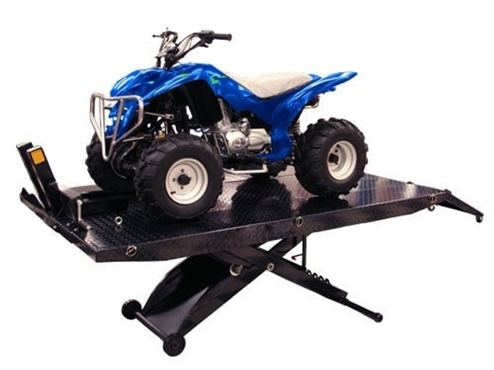 Atlas Automotive Cycle Lift XLT ATV/UTV Lift 1,000 lbs