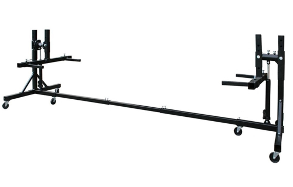 Atlas Automotive HT-ROTI-NEW Auto SPIN Rotisserie w/ Balance Bolt