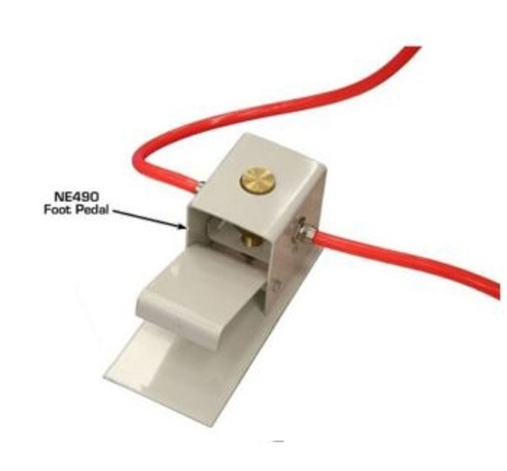 Atlas® SBC1200 X-Large Sandblast Cabinet w/ Vacuum