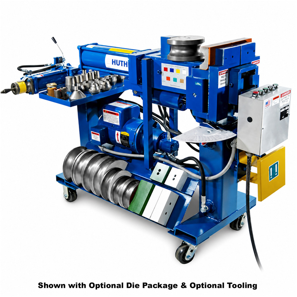 Ben Pearson 3012 Raised Pipe Bender