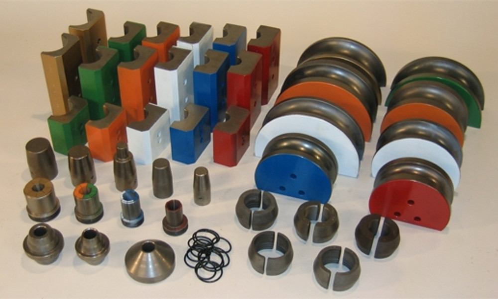 Ben Pearson BPC-12 Pipe Bender Package w/110 Die Package