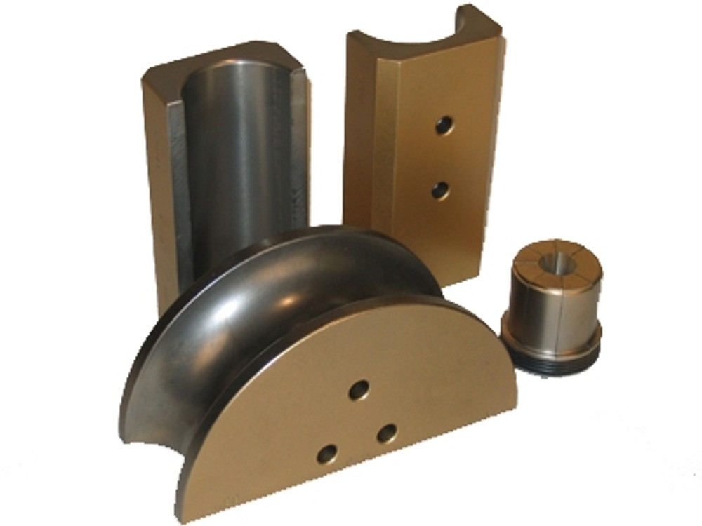 Huth 61120 TD3 3" Die Set - Smooth Huth 61120 TD3 3" Die Set - Smooth