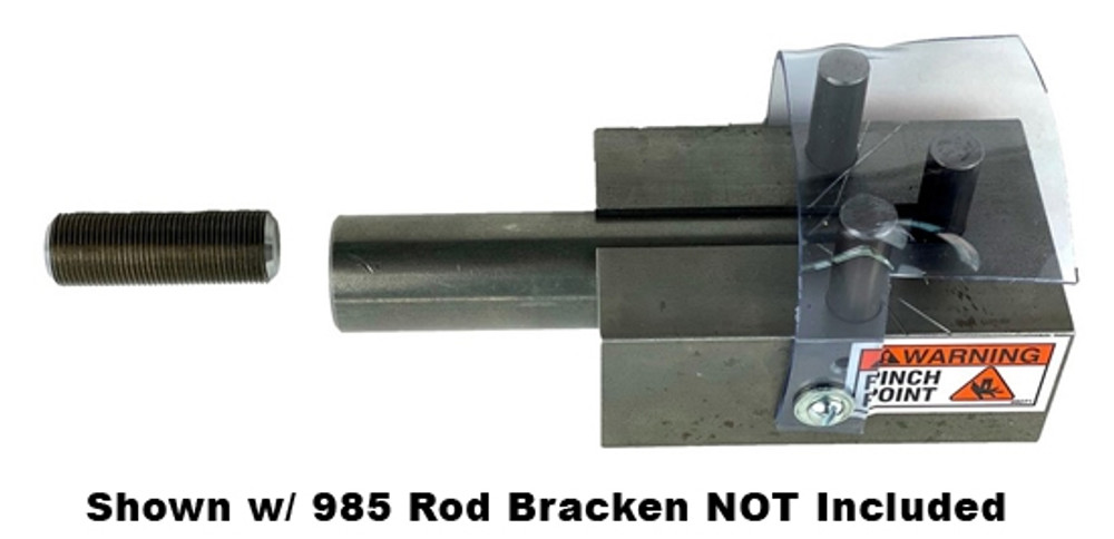 Huth 97051 Threaded Stud  Adapter - Qty 3