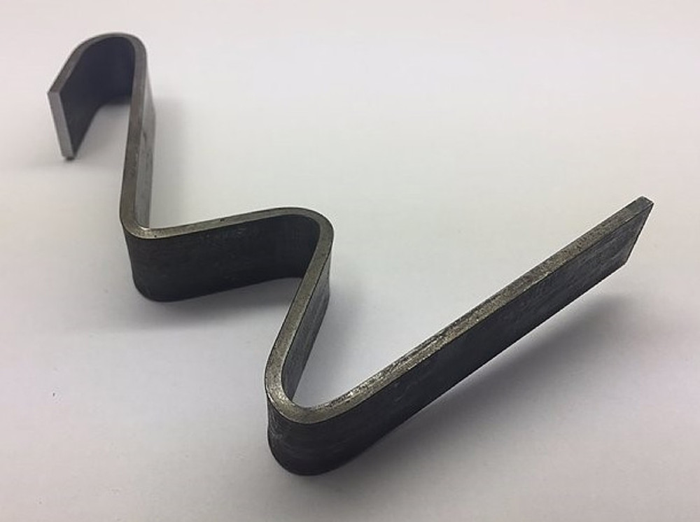 Huth HMRB6017 Manual Rod Bender