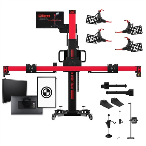 Autel IA1000DT Automated Alignment & ADAS Calibration System Package w/Digital Targets