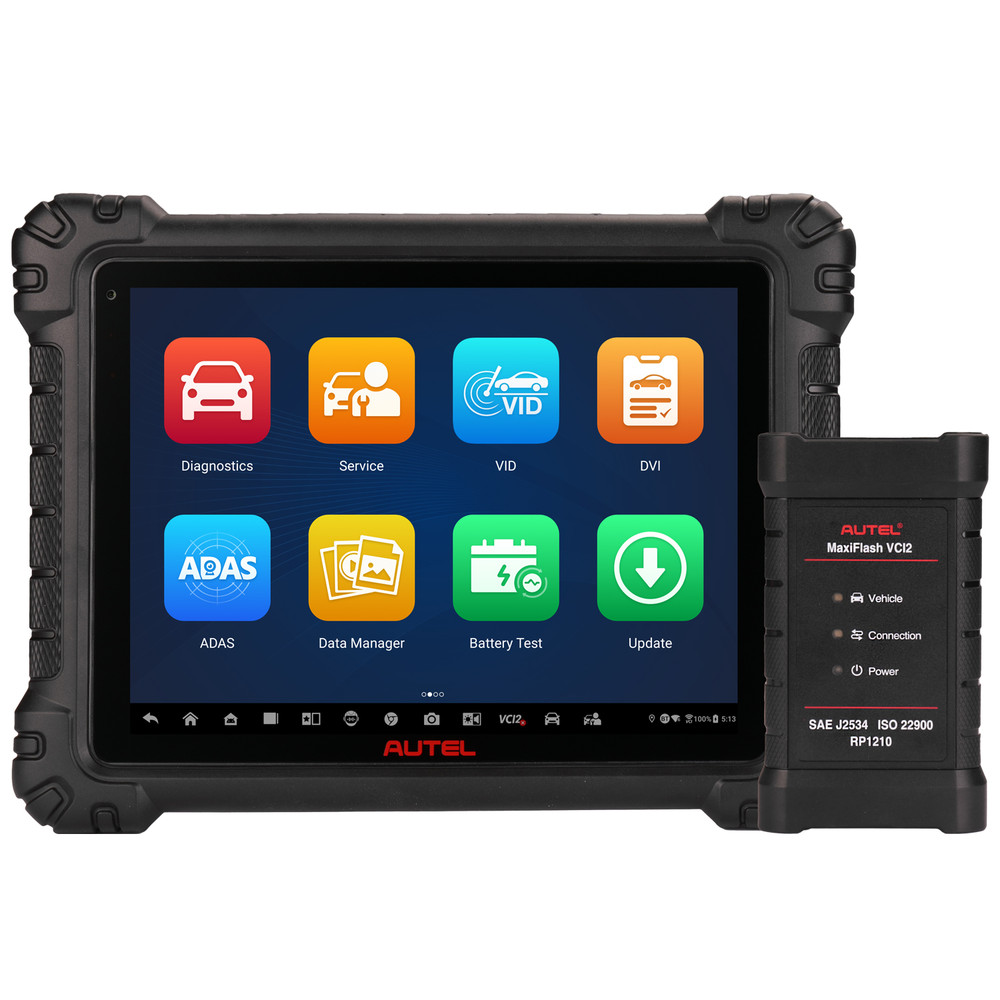 Autel IA700AST ADAS IA700 All-Systems Calibration System Package w/MS909 Tablet