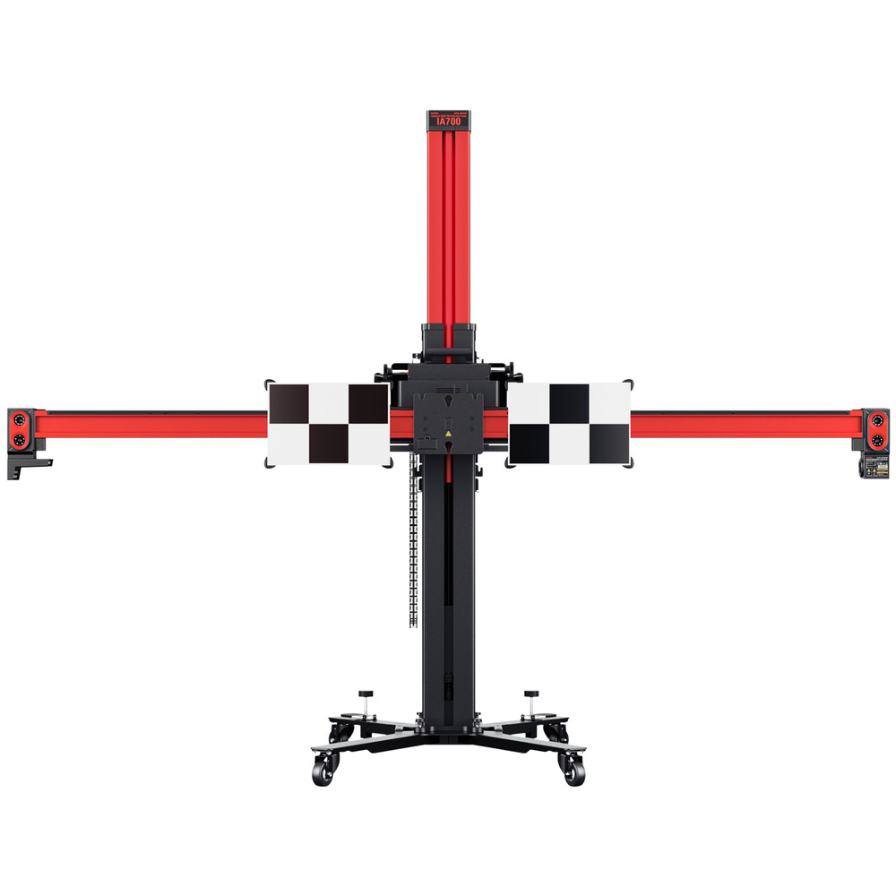 Autel IA700LDWT IA700 ADAS LDW System Package w/ MS909 Tablet