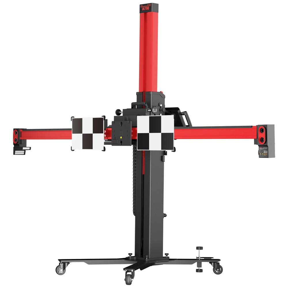 Autel IA700T ADAS Frame Package w/MaxiSYS MS909