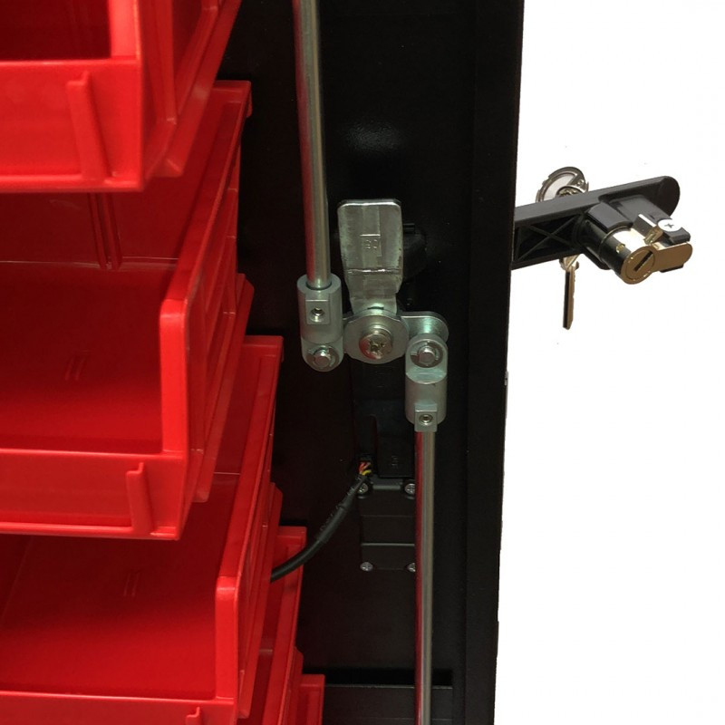 Goliath Cart IC-LC2 Large Inventory Control Cabinet