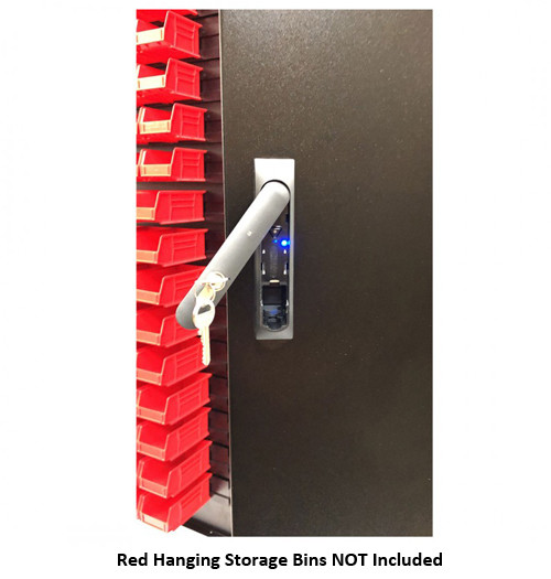 Goliath Cart IC-LC2 Large Inventory Control Cabinet