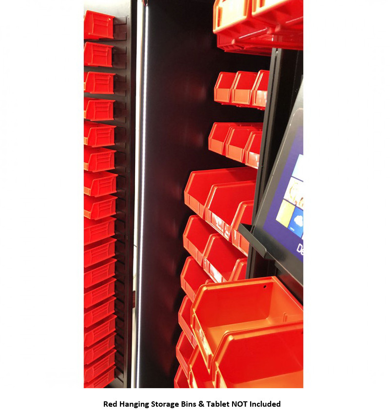 Goliath Cart IC-LC2 Large Inventory Control Cabinet