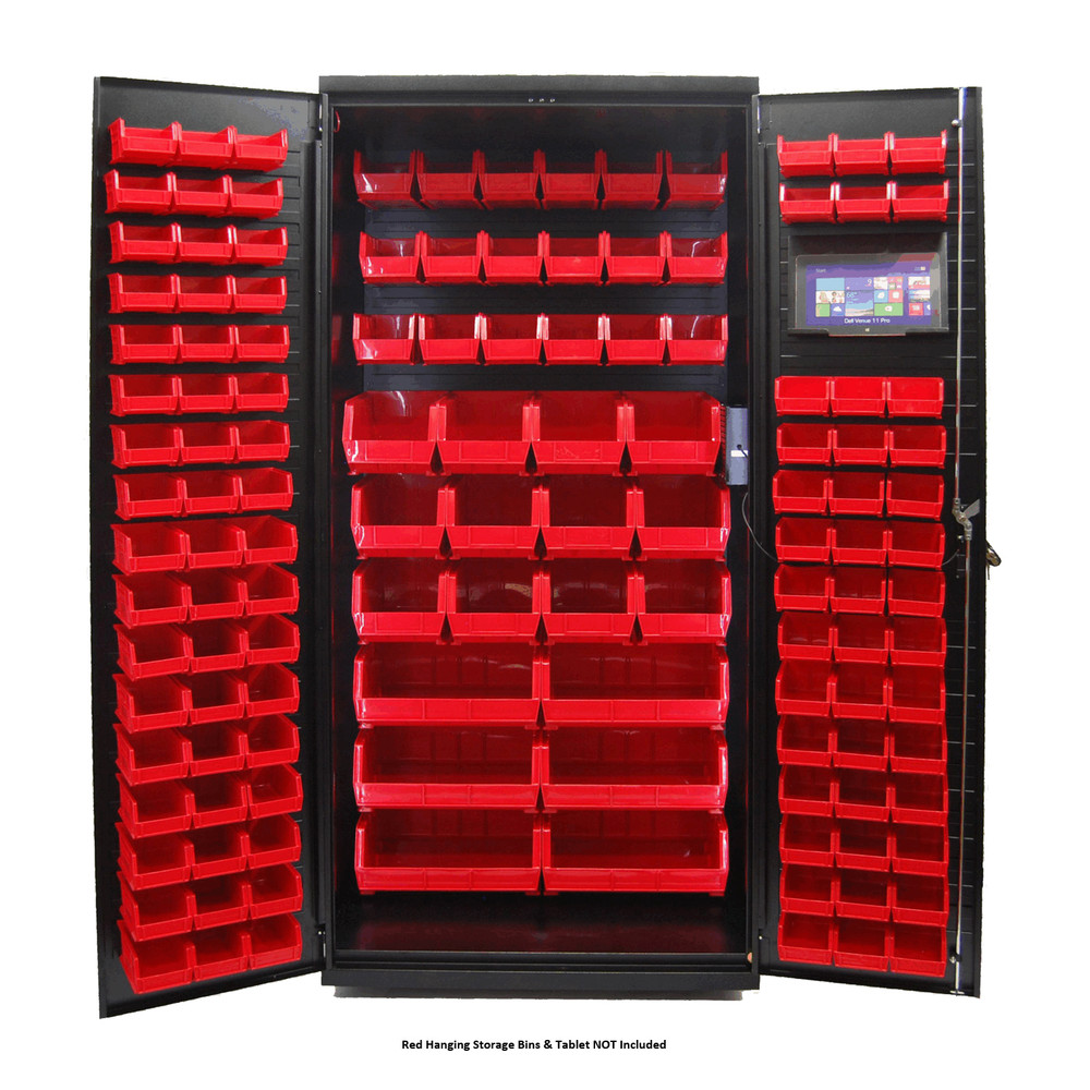 Goliath Cart IC-LC2 Large Inventory Control Cabinet