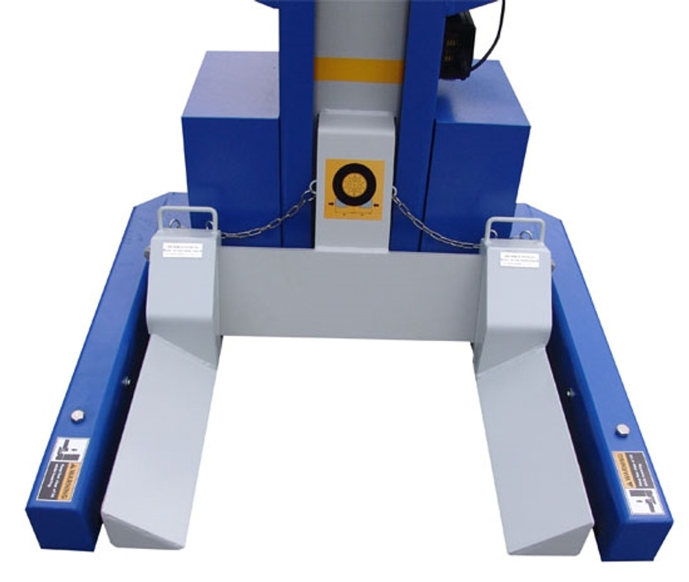 iDeal Lift MSC-13K-B-452 13,200lb. Per Mobile Column Lifting System (Set of 4) iDeal Lift MSC-13K-B-452 13,200lb. Per Mobile Column Lifting System (Set of 4)