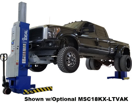 iDeal Lift MSC-18K-X-236 18,000lb. Per Mobile ALI Column