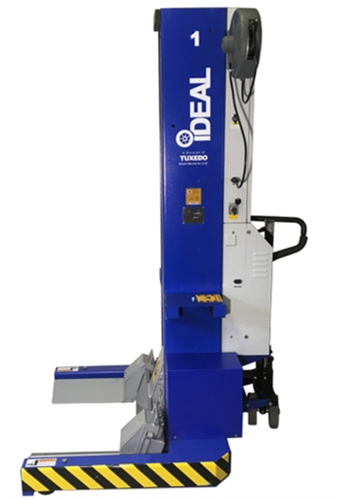 iDeal Lift MSC-18K-X-472 18,000lb. Per Mobile ALI Column Lifting System (Set of 4) iDeal Lift MSC-18K-X-472 18,000lb. Per Mobile ALI Column Lifting System (Set of 4)