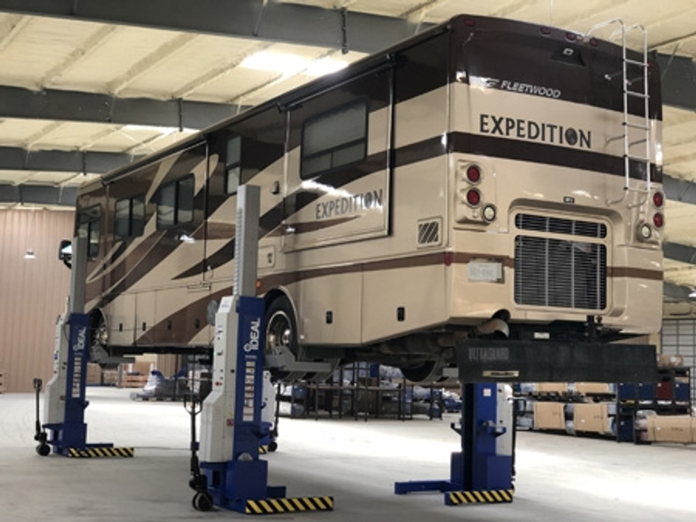 iDeal Lift MSC-18K-X-472 18,000lb. Per Mobile ALI Column Lifting System (Set of 4) iDeal Lift MSC-18K-X-472 18,000lb. Per Mobile ALI Column Lifting System (Set of 4)