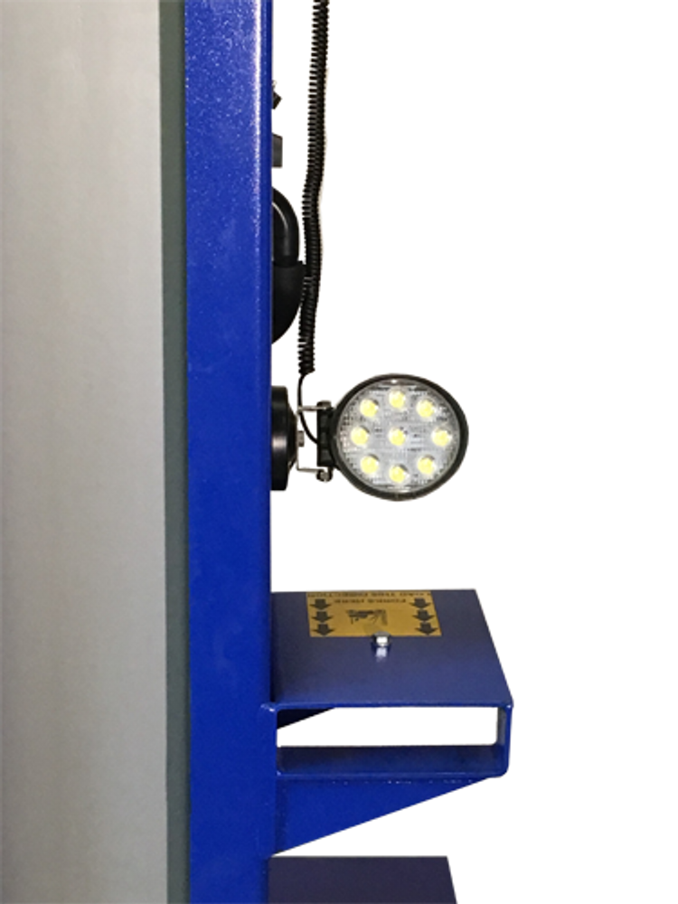 iDeal Lift MSC-18K-X-6108 18,000lb. Per Mobile ALI Column Lifting System (Set of 6) iDeal Lift MSC-18K-X-6108 18,000lb. Per Mobile ALI Column Lifting System (Set of 6)