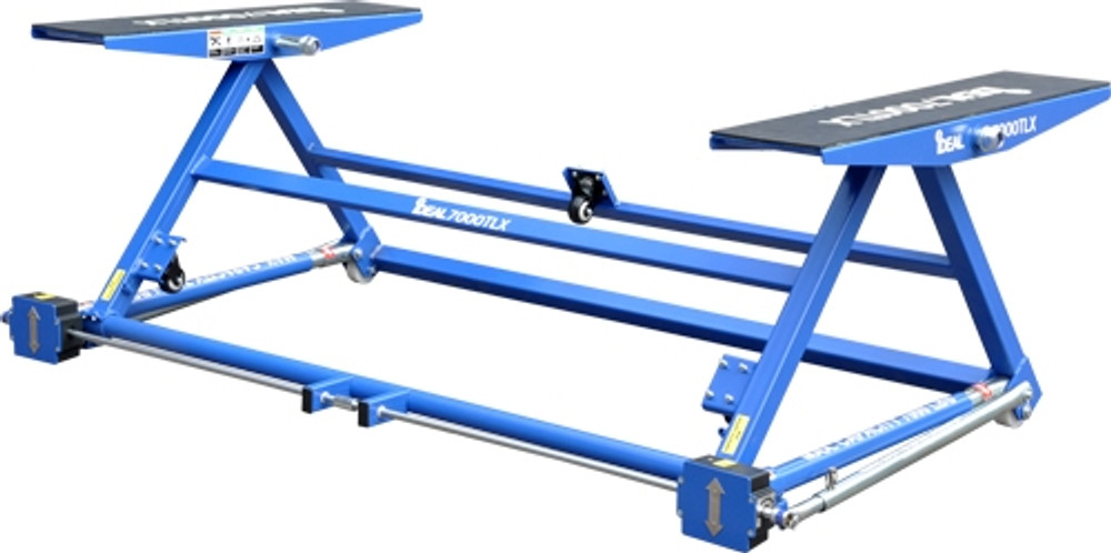 iDeal Lift 7000TLX Low-Rise, Portable & Storable Tilt Lift iDeal Lift 7000TLX Low-Rise, Portable & Storable Tilt Lift