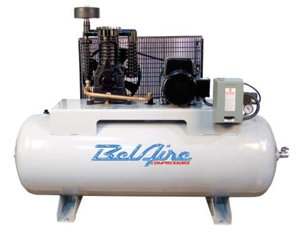 BelAire 338HLE4 7.5 HP 80G H Elite Air Compressor