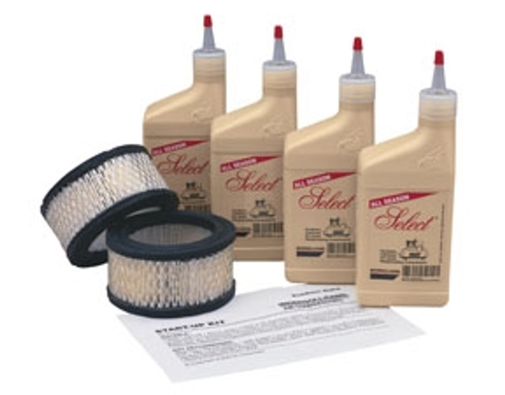 Start Up Kit for  60G & 80G Electric- Driven Two Stage