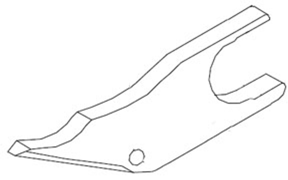 Blade Center for IRT7802S Air Shears Blade Center for IRT7802S Air Shears