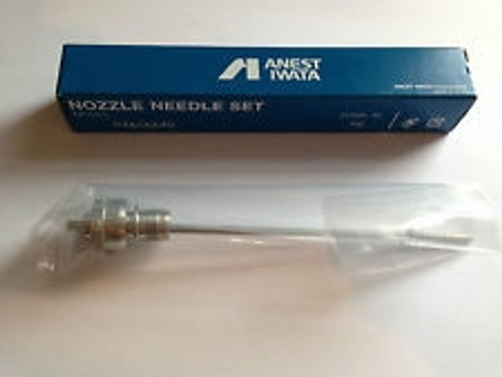W400LV Nozzle/Needle Set 1.3 W400LV Nozzle/Needle Set 1.3