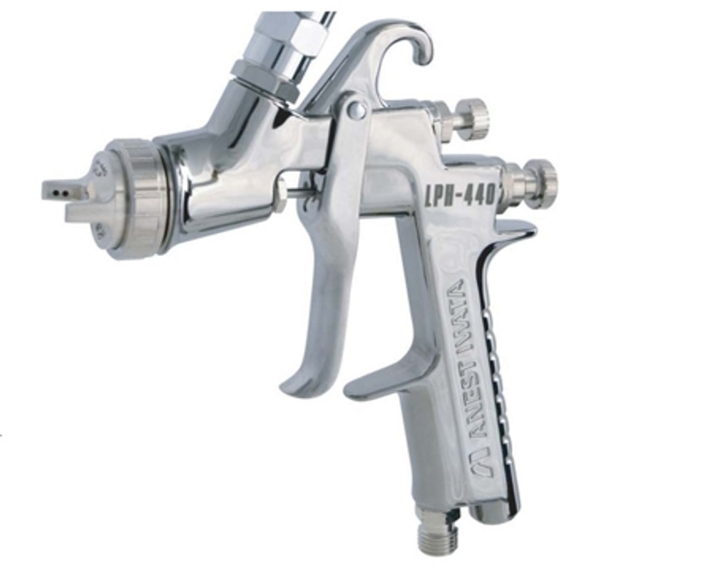 LPH440-161 HVLP Primer Gun (Only) LPH440-161 HVLP Primer Gun (Only)