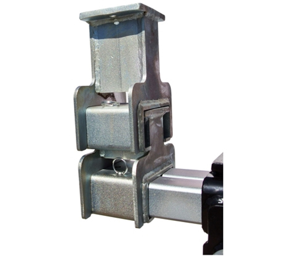 Stan Design J15000H Air/Hydraulic Rolling Jack 15,000 lbs Capacity