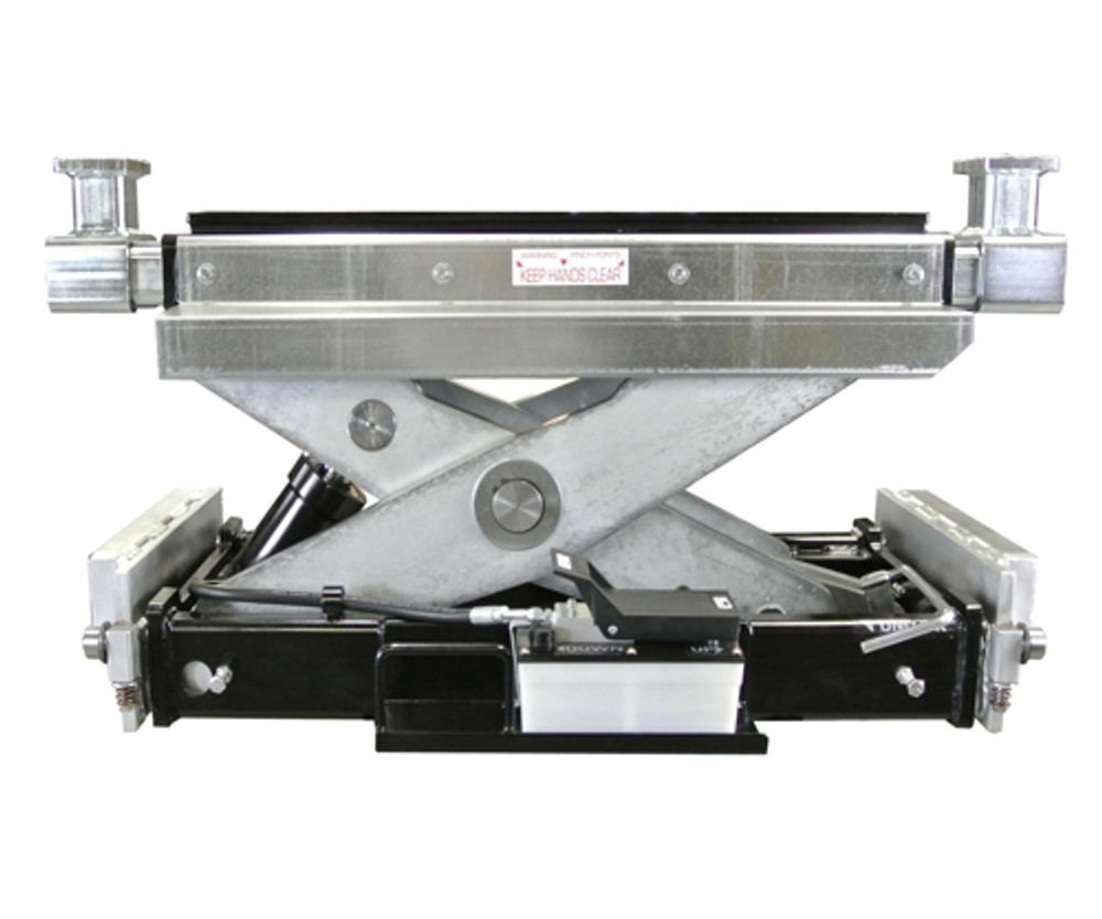 Stan Design J35000H Power Jack Air/Hydraulic 35,000 lbs Rolling Jack