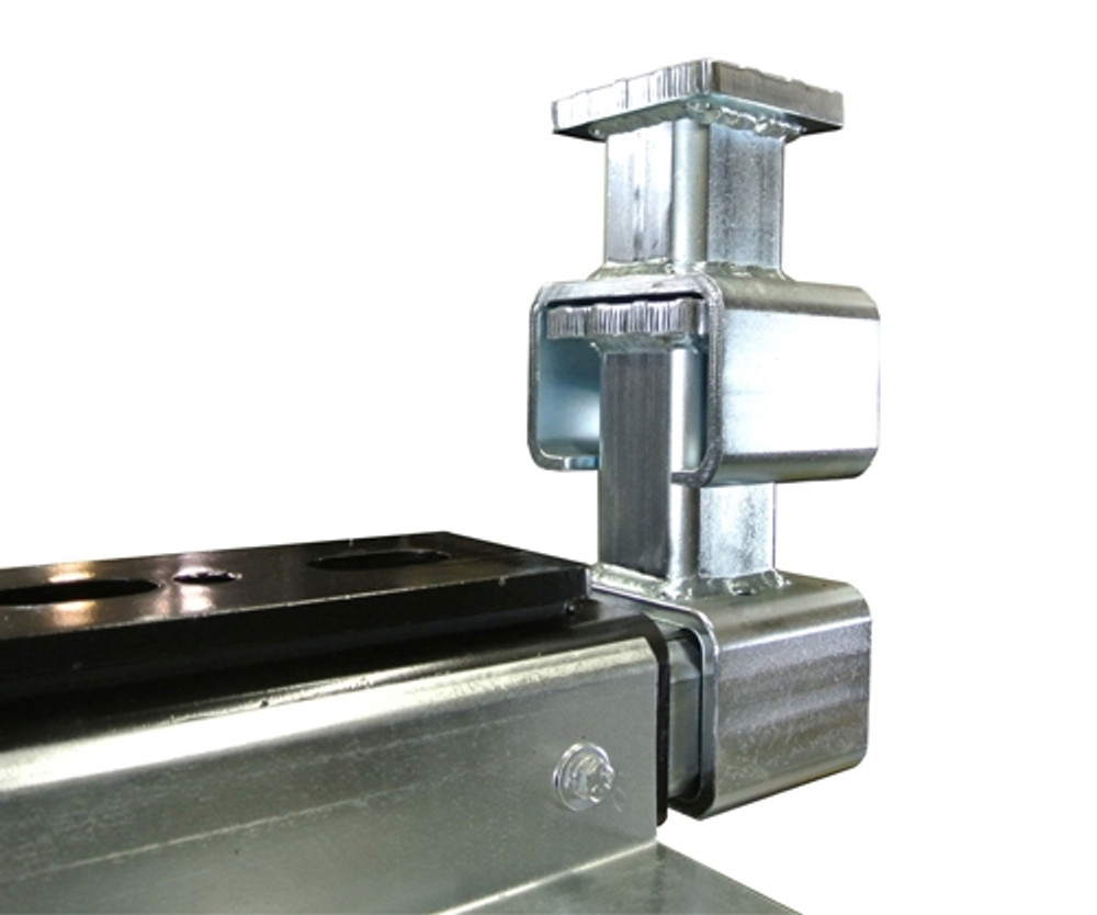 Stan Design J35000H Power Jack Air/Hydraulic 35,000 lbs Rolling Jack