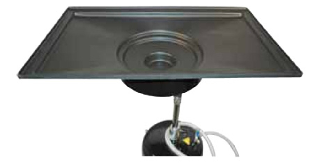 JohnDow JD-2436 "Big Mouth" Transmission Drain Pan JohnDow JD-2436 "Big Mouth" Transmission Drain Pan