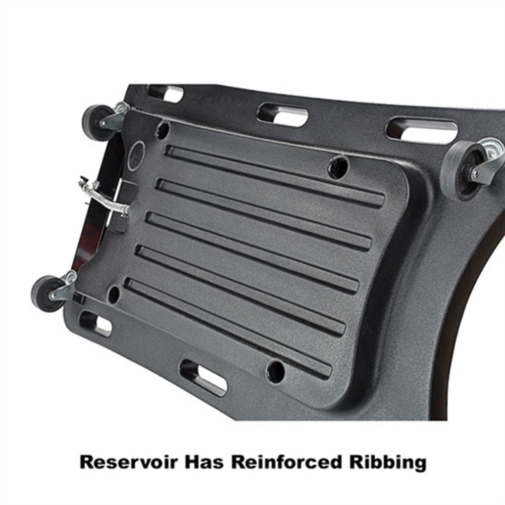 JohnDow JDI-17PLP 17 Gallon Low Profile Oil Drain