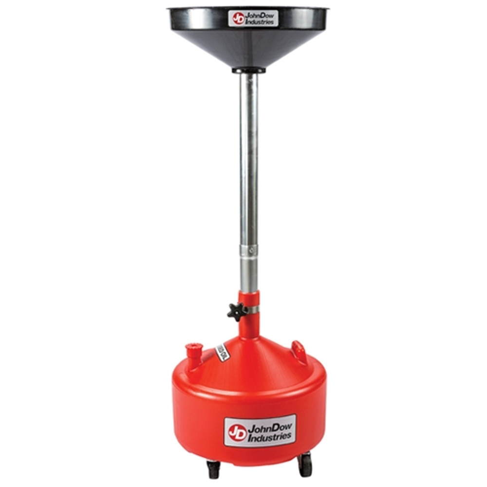 JohnDow JDI-8DCP 8G Adjustable Oil Drain