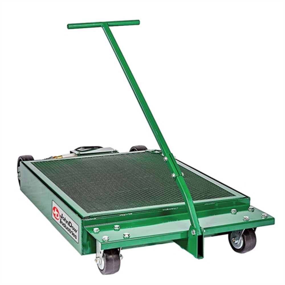 JohnDow JDI-AF10E 10G Low-Profile Antifreeze Drain w/Elec Pump