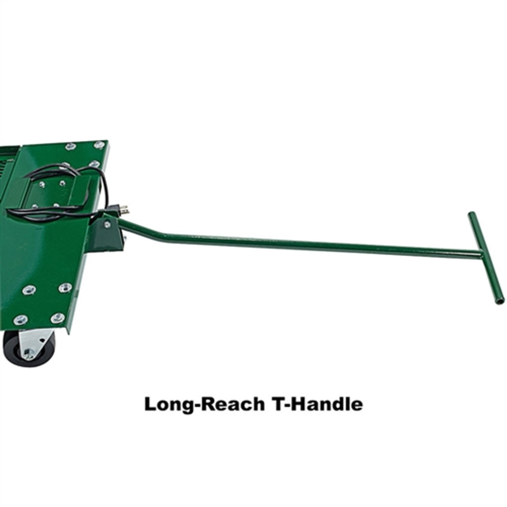 JohnDow JDI-AF10E 10G Low-Profile Antifreeze Drain w/Elec Pump