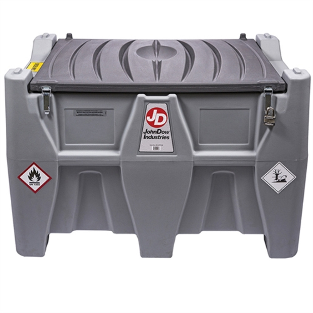 JohnDow JDI-AFT106 106-Gallon Diesel Carrytank