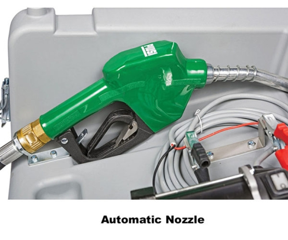 JohnDow JDI-AFT106 106-Gallon Diesel Carrytank