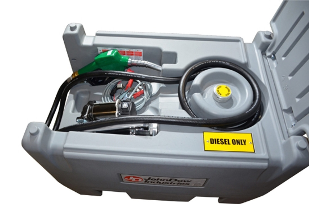 JohnDow JDI-AFT58 58-Gallon Diesel Carrytank