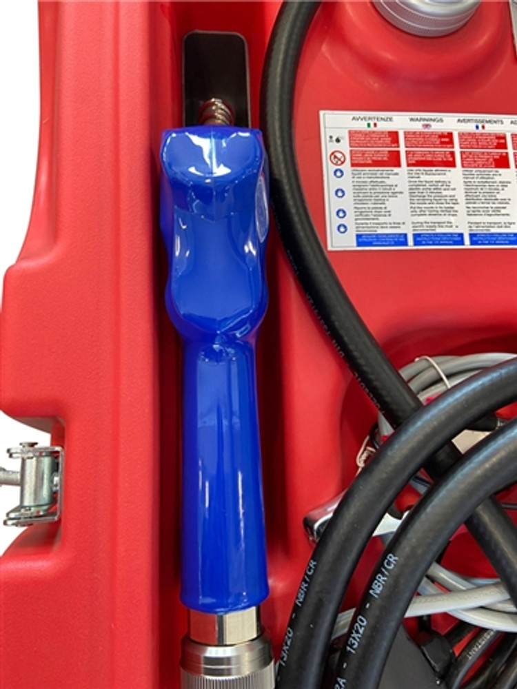 JohnDow JDI-AGT40 40-Gallon Low-Profile Gasoline Carrytank