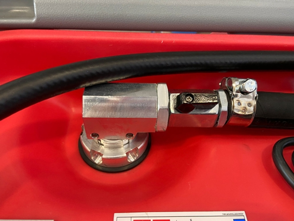 JohnDow JDI-AGT40 40-Gallon Low-Profile Gasoline Carrytank