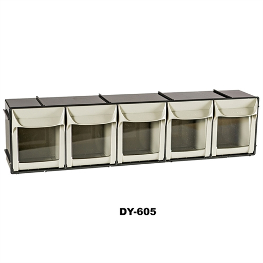 JohnDow Dynamic JDI-SC68 Smart Cart Small Parts Mobile Storage