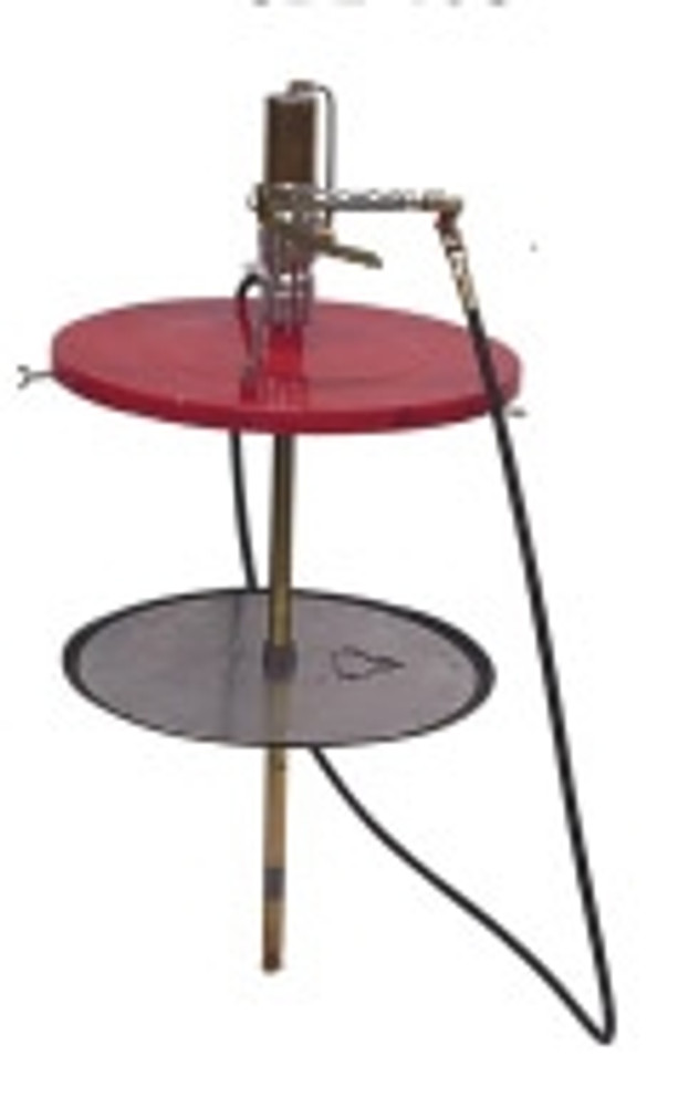 JohnDow JDL-55 Pneumatic Air Operated Grease Delivery Systems (400 lb.)