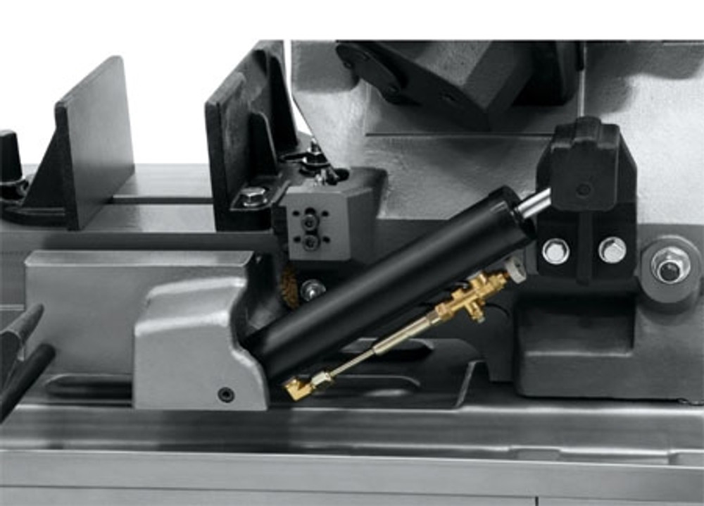 Jet HBS-814GH 8"x14" Horizontal Geared Head Bandsaw