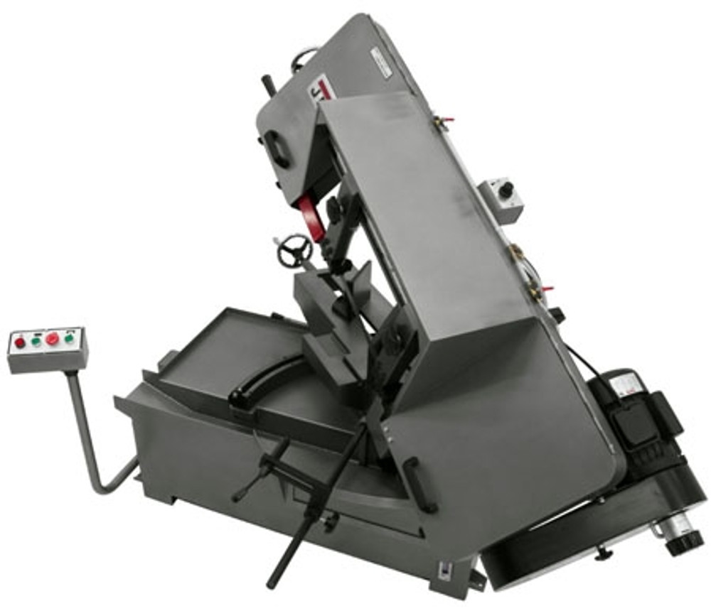 Jet J-7020M 10" x 16" Horizontal Mitering Bandsaw