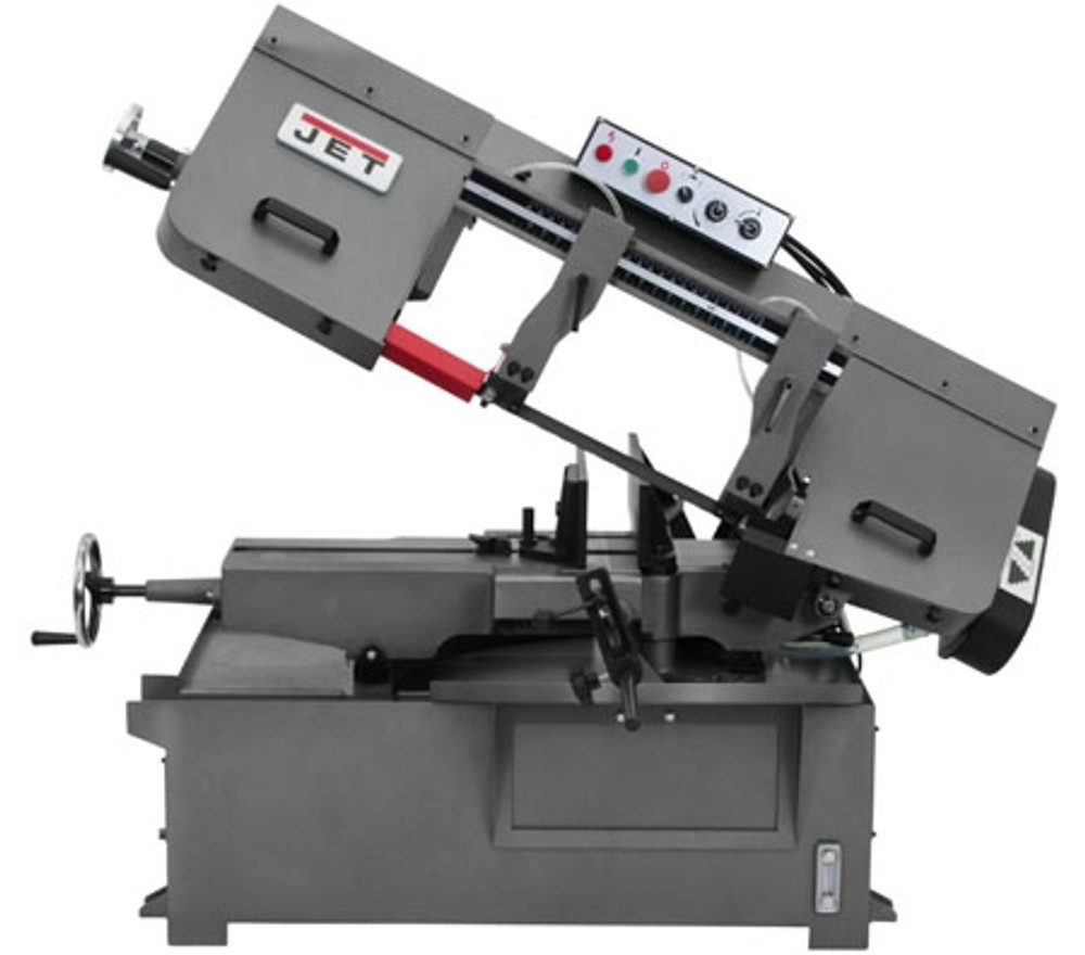 Jet MBS-1014W-3 10" x 14" Horizontal Mitering Bandsaw