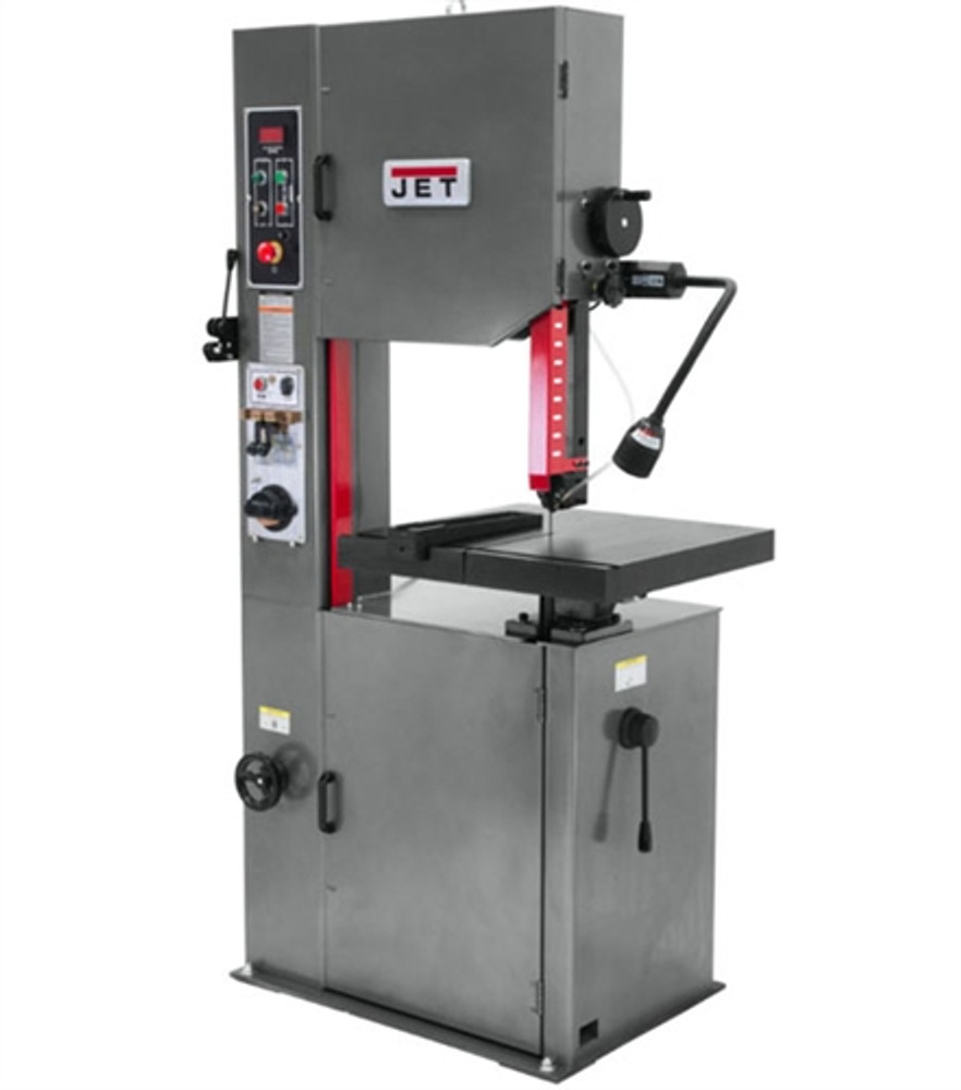 JET VBS-1408 14" Vertical Bandsaw